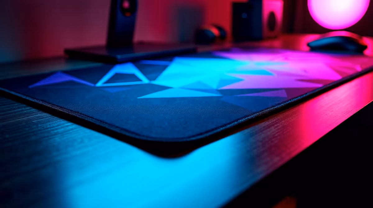 Best Desk Mat for Gaming Setup SA