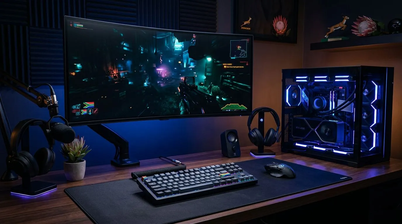 Master Your Home Office and Gaming Zone