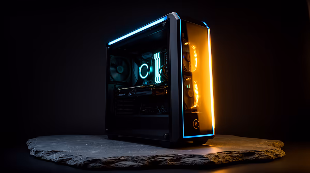 Ranked builds from 32GB cloud-agent to 5090 local rig