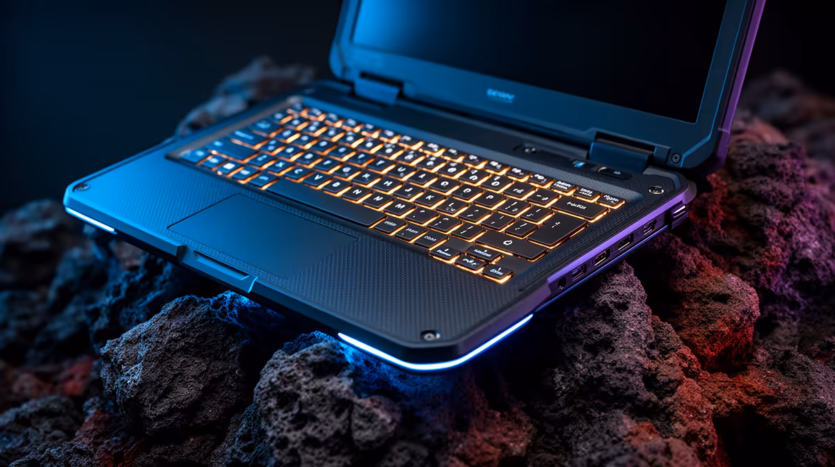 Top-Rated Rugged 2 in 1 Laptops