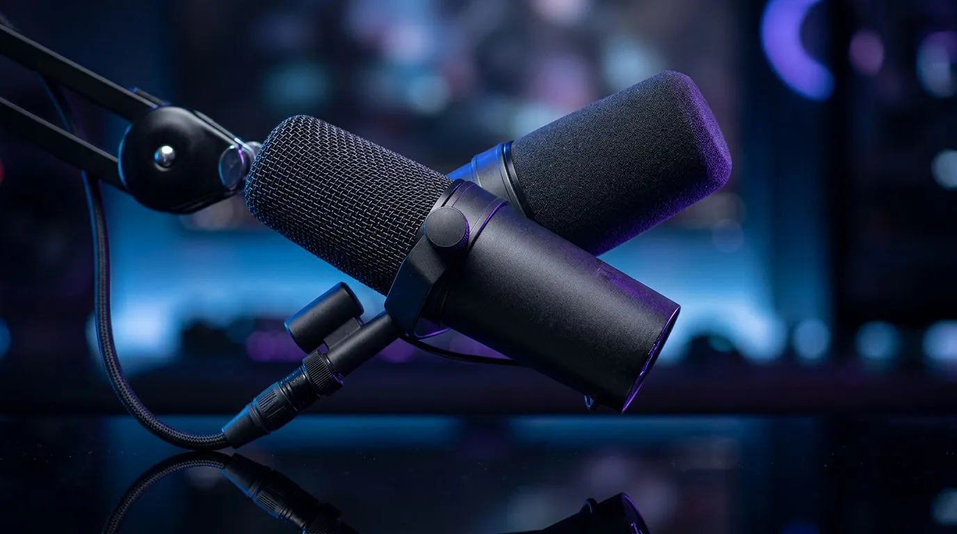 Discord Audio Settings for Noise-Cancelling Mics