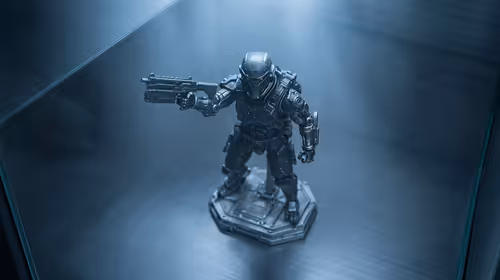 Best Display Cases for Monster Hunter Figures: Showcase Your Collection