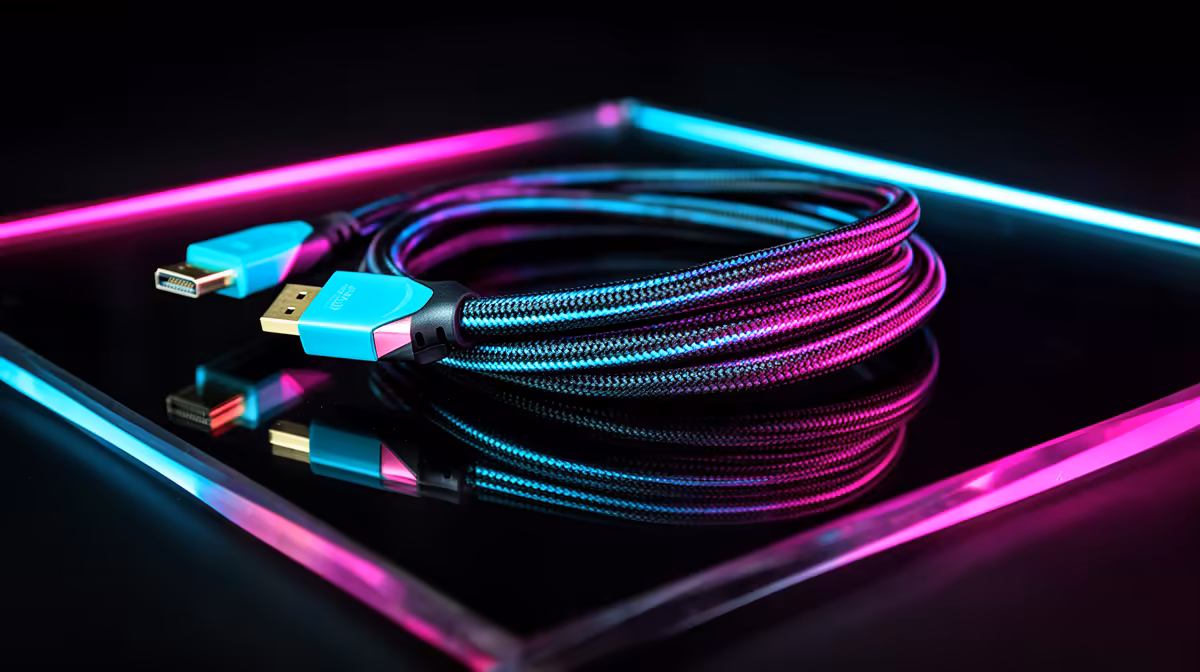 Top DisplayPort Cables