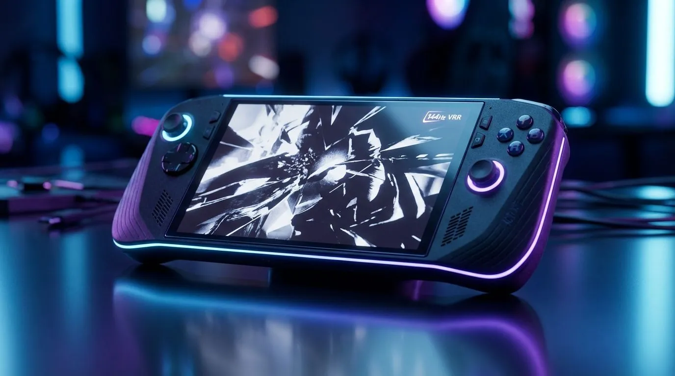 Ultra-Smooth Portable Gaming
