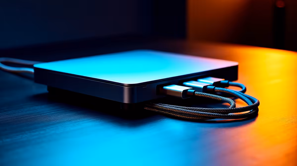 Top Cables for Docking Stations