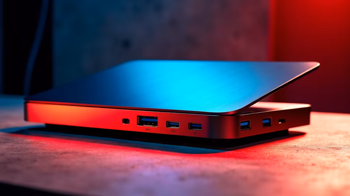 Ultra-Smooth Display Docks