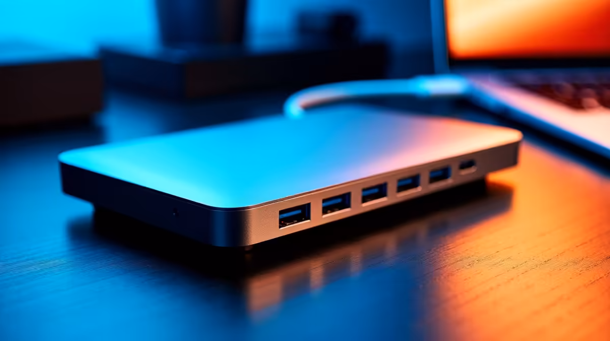 Fast, Reliable Docks