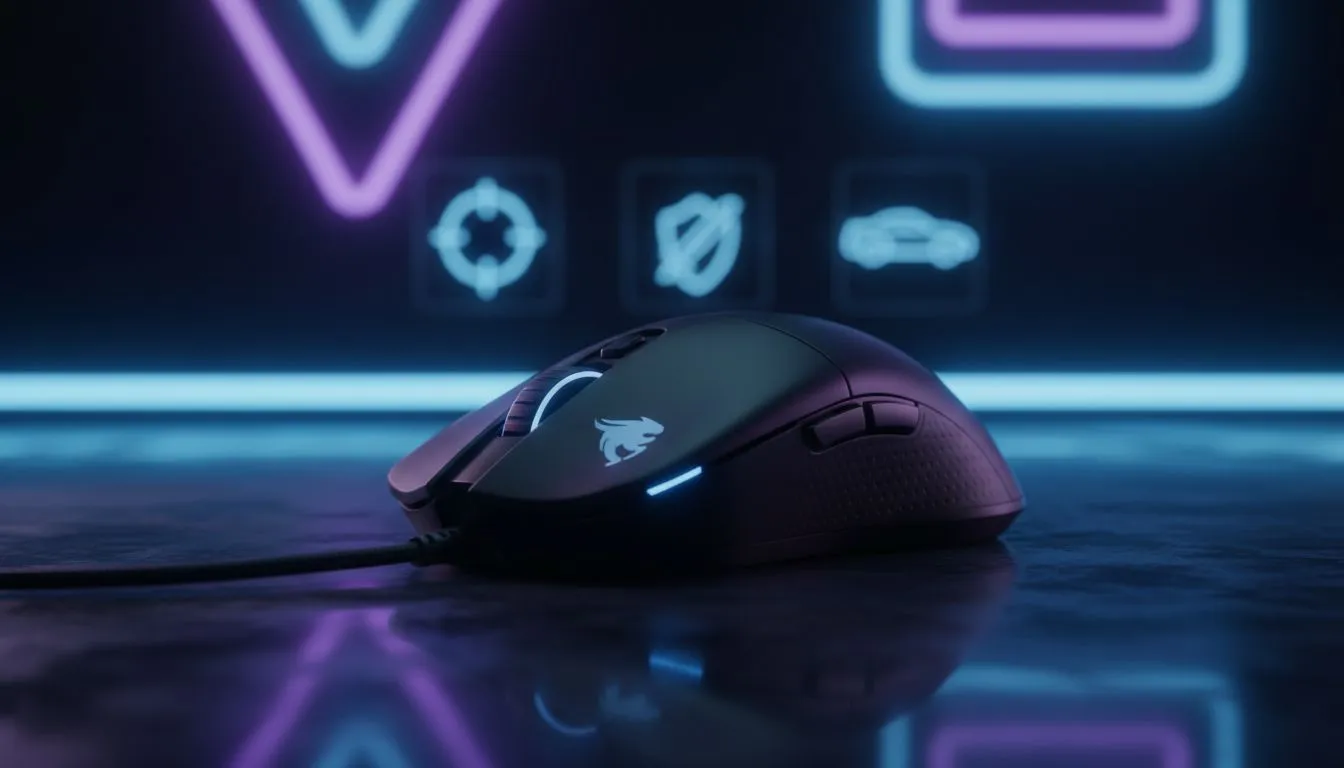 Find Your Ideal DPI for Every Genre