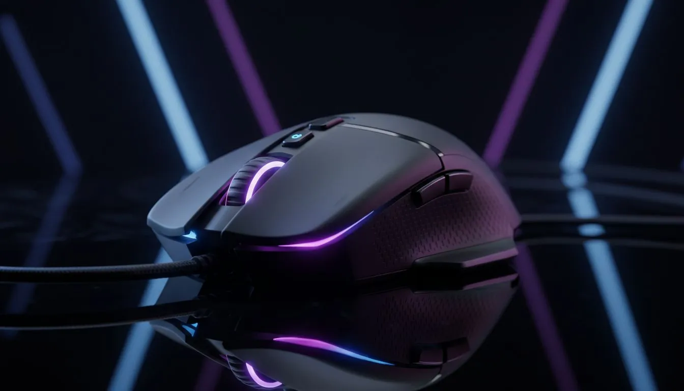 DPI Settings for FPS, MOBA, RPG