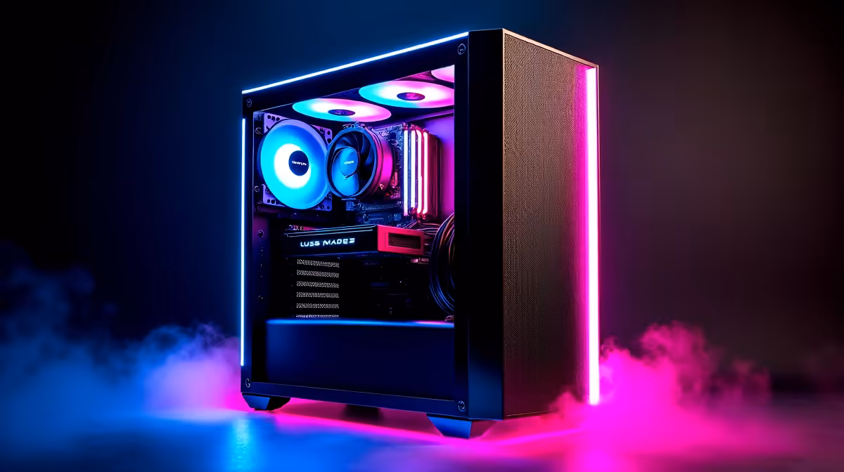 Best Dream Gaming PC Build for R100,000 SA