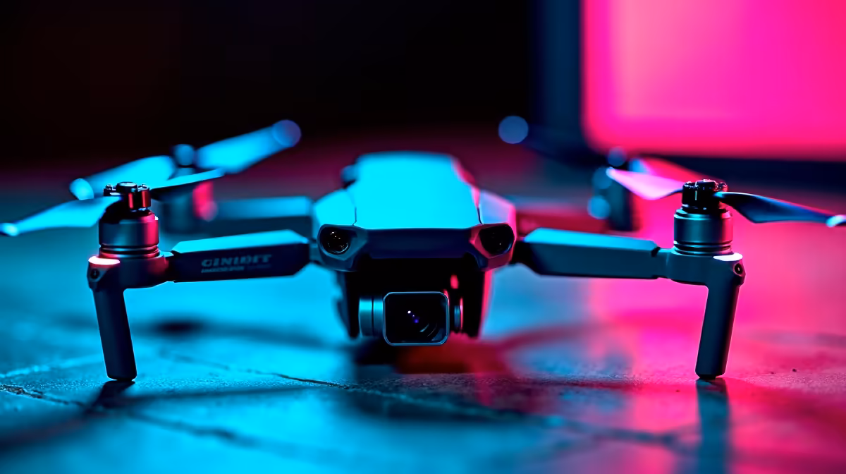High-Bitrate Aerials for Serious YouTube Channels