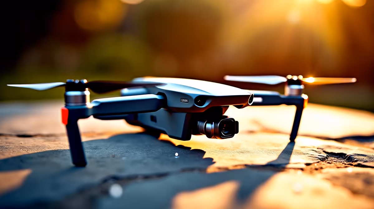 Dual-Camera Drone Picks for Property Professionals