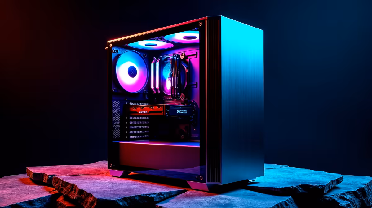 Best Dual Chamber PC Case SA