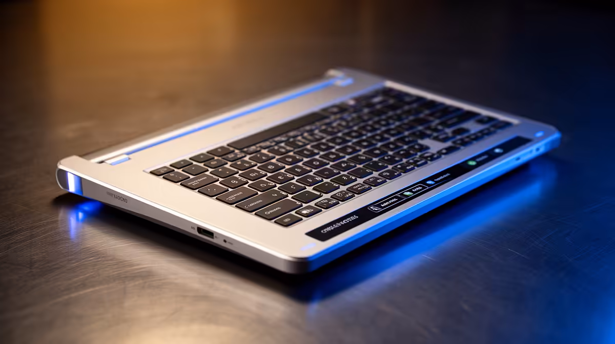 Top Laptops with Dual Mics