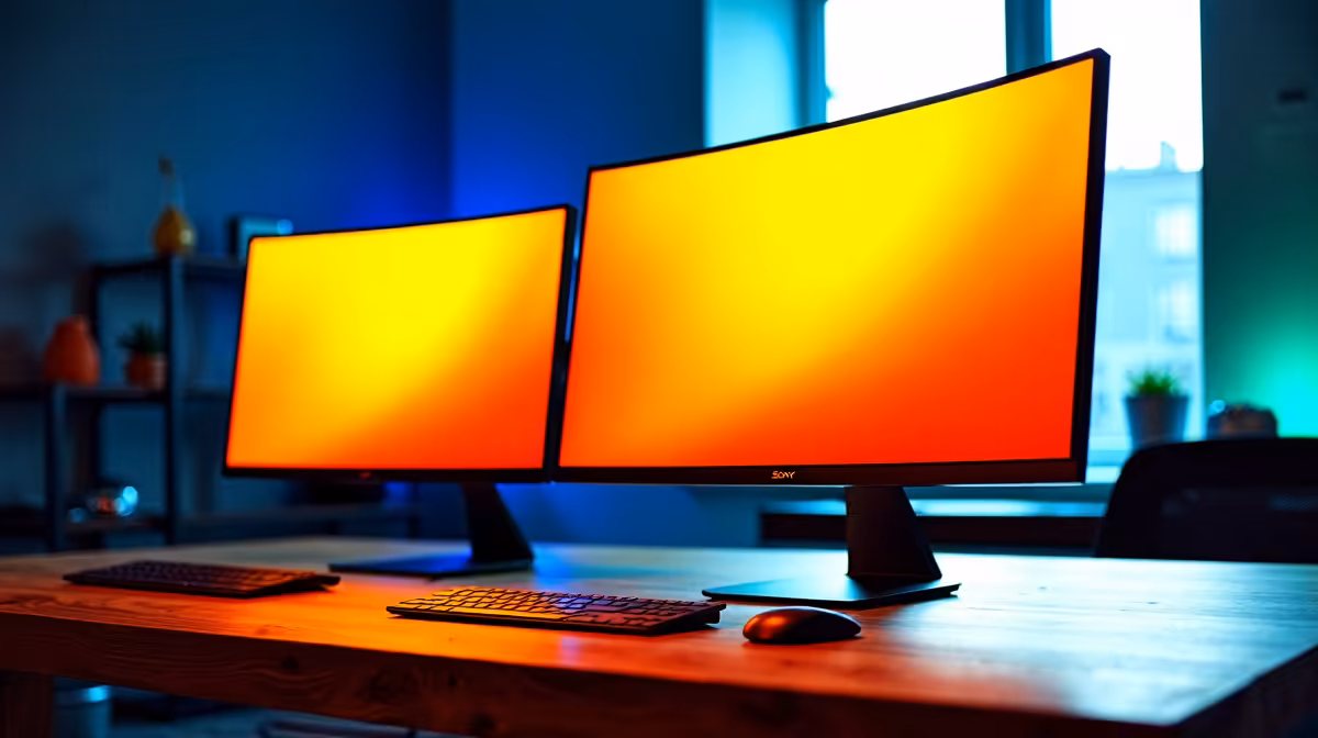 Best Dual Monitor Setup for Working From Home in SA