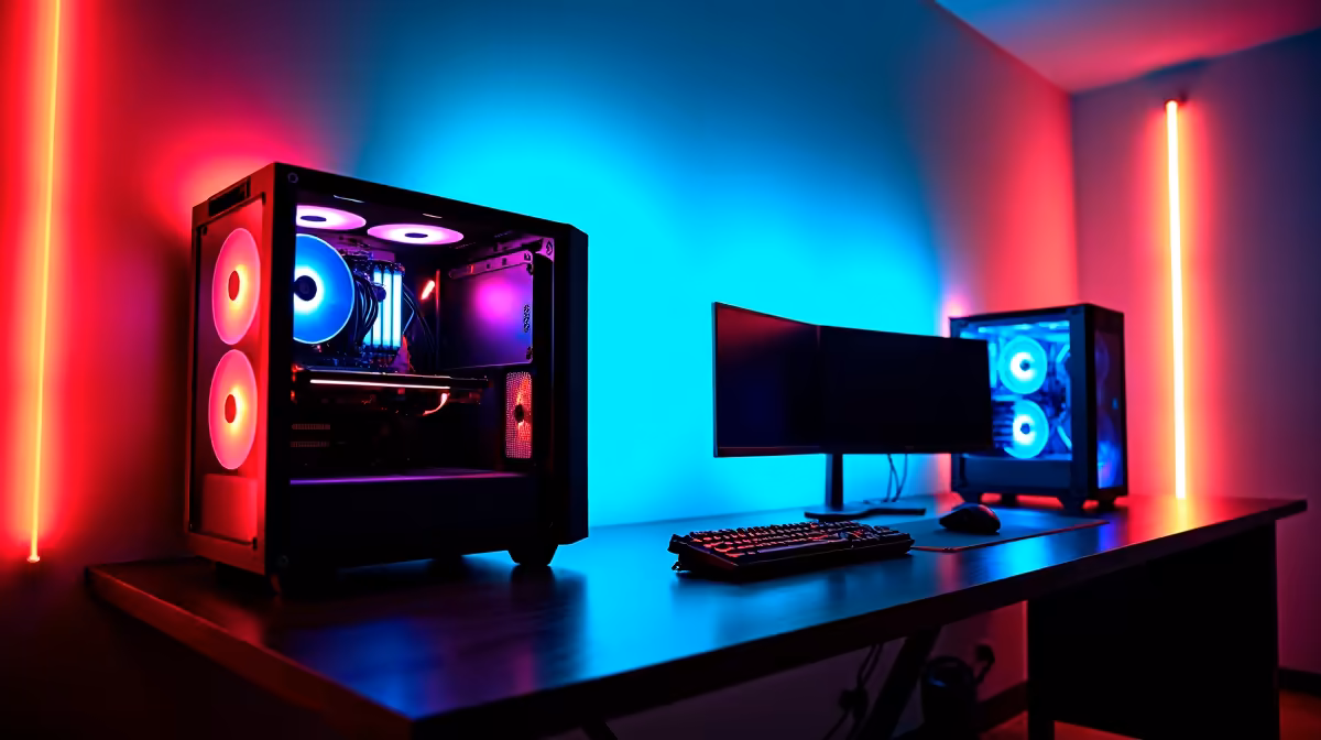 Best Dual PC Streaming Setup Under R30,000
