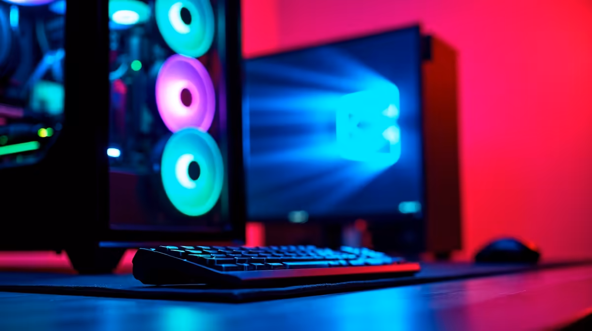 Best Dual PC Streaming Setup Under R50,000