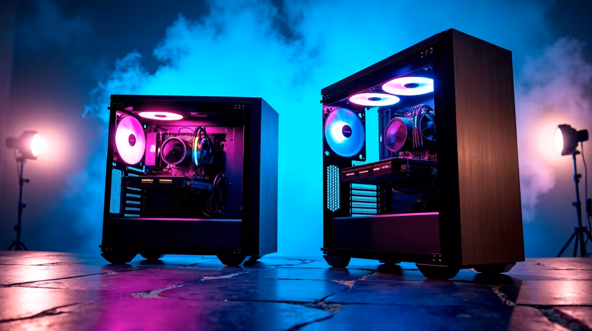 Best Dual PC Streaming Setup Under R80,000