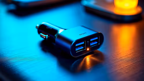 Best Dual-Port Charger Features for Everyday Drivers