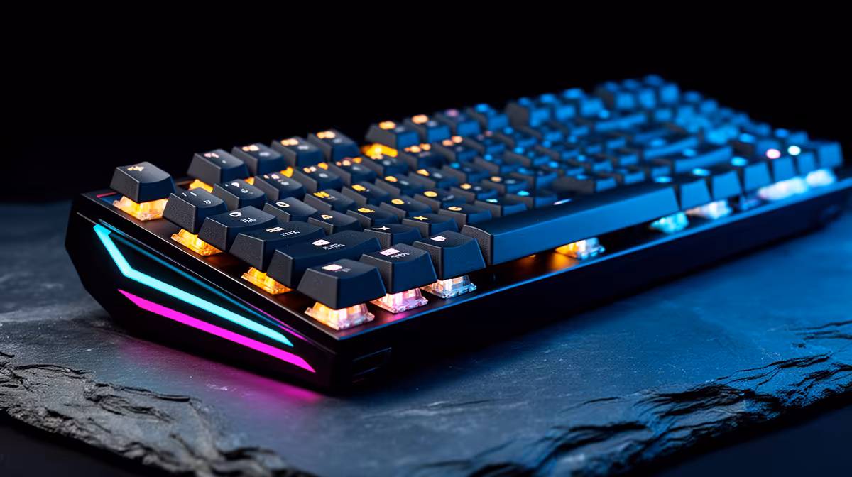 Gaming Grade, Built to Last