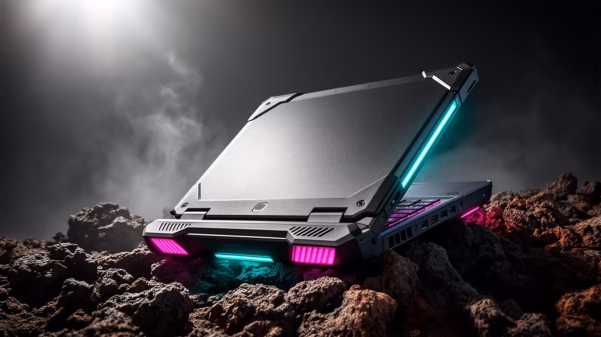 Durable Laptops for Dusty Environments