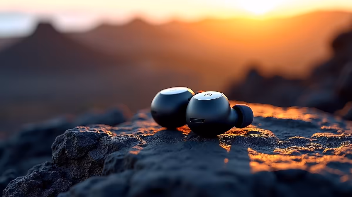 Earbuds That Never Slip