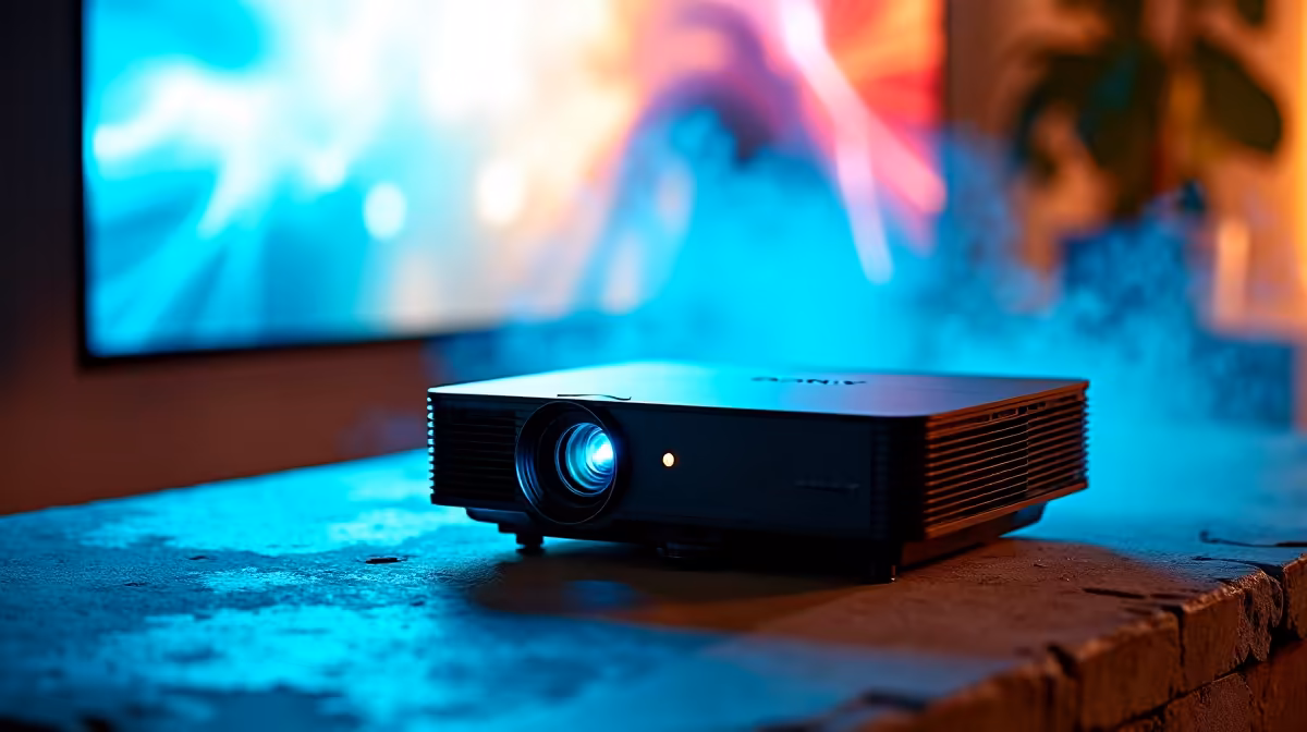 Easy Setup Projectors