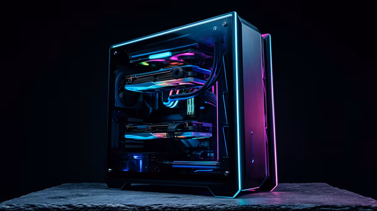 The Ultimate Work & Play PC