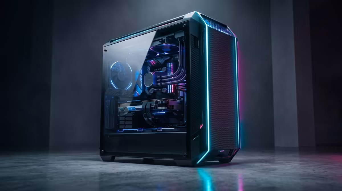 Top Editing Rigs for R20k