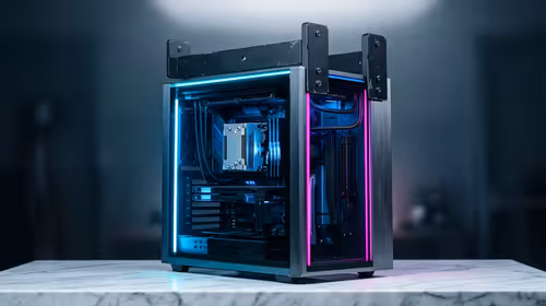 Best Editing PC Under R30000: AMD vs Intel in SA