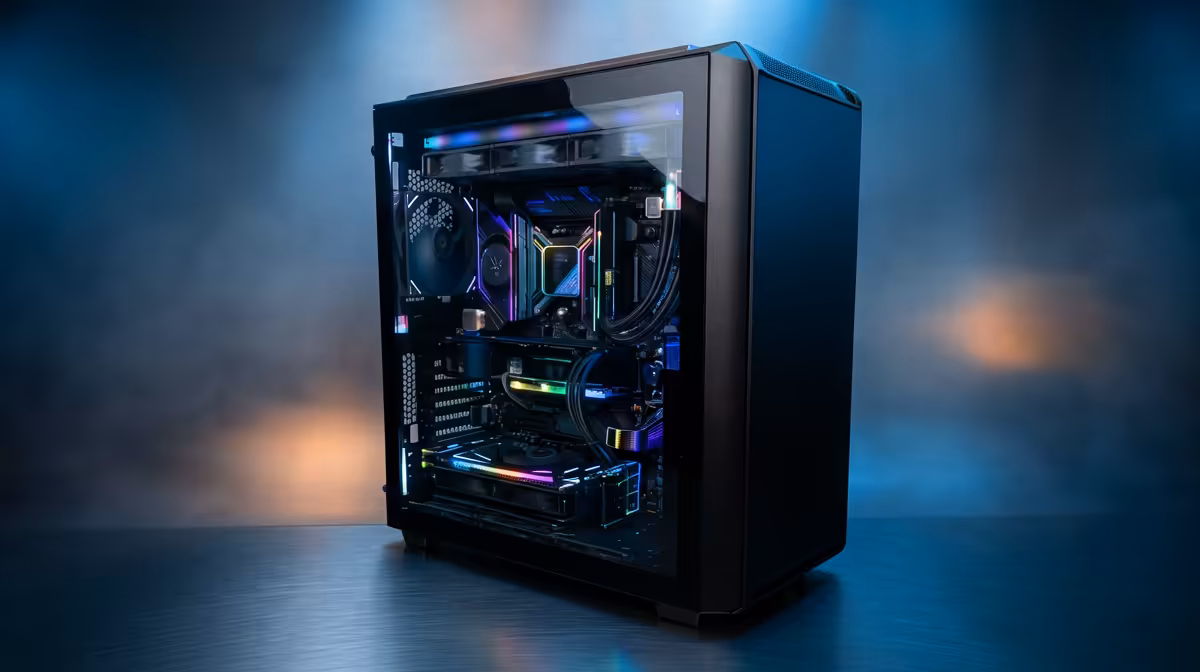 Faster Renders for Under R30k
