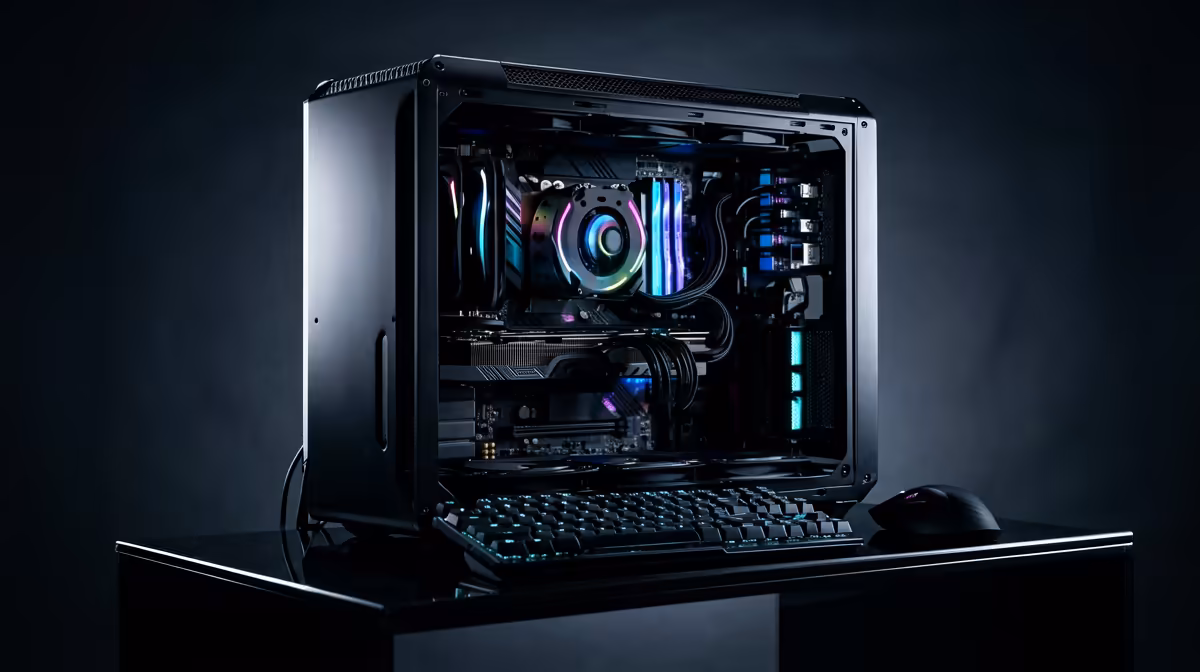 Your R30k Creator PC Build