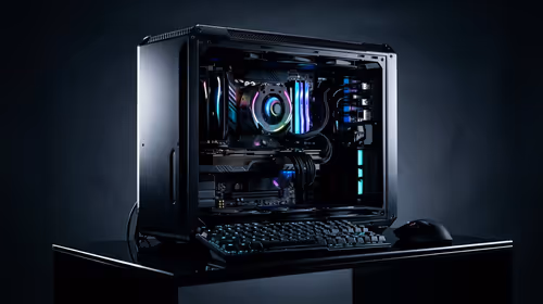 Best Editing PC Under R30000: SA Component Guide