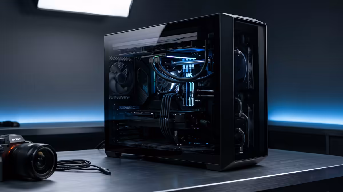 Fast Renders on a Budget