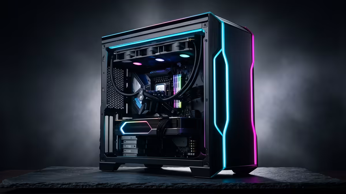 Prebuilt or Custom? Find Your R30k PC.