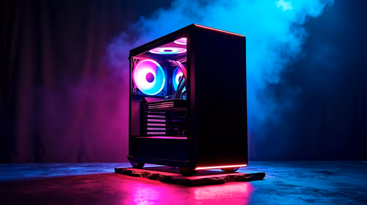 Best Efficient Gaming PC for Load Shedding: UPS