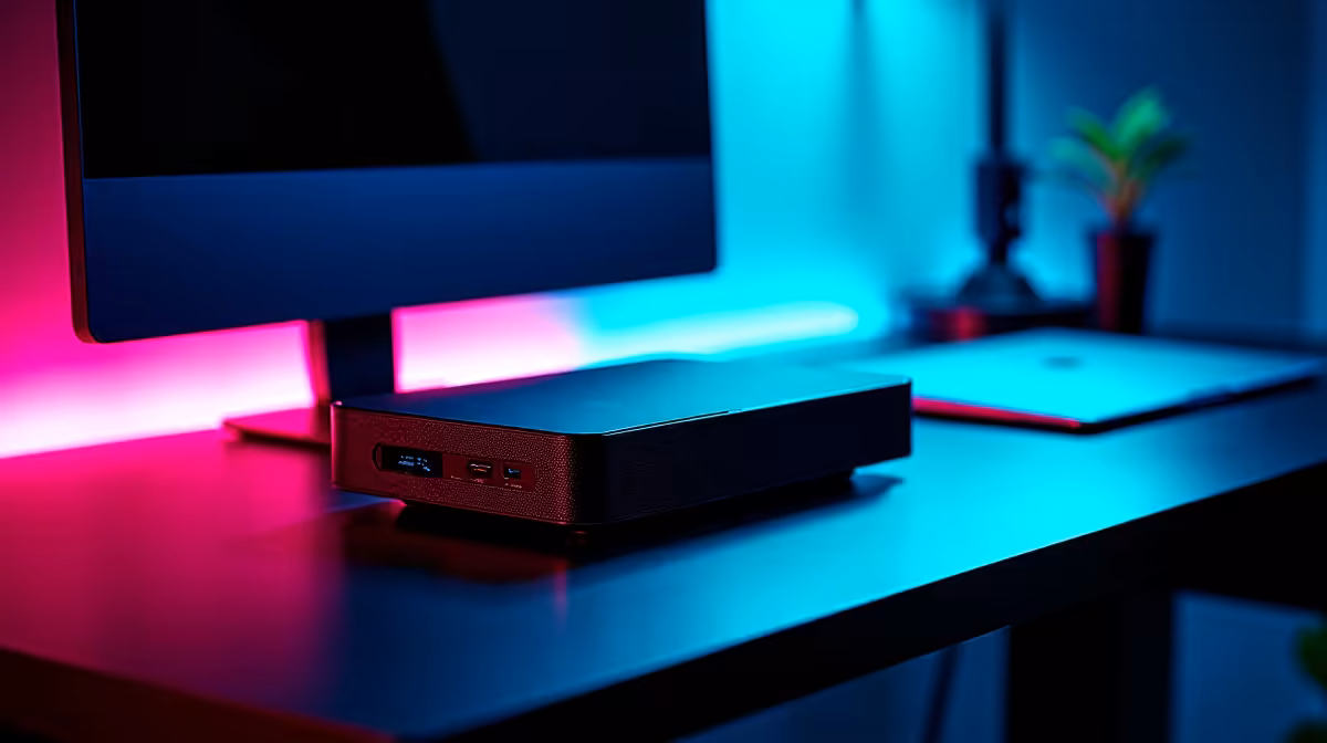eGPU Setup for Students With One Laptop