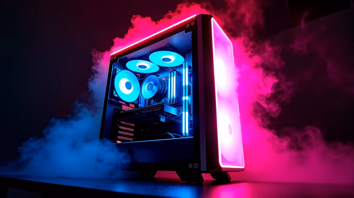 Best Enthusiast Gaming PC Build for R40,000 SA