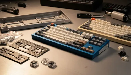 Enthusiast Keyboards: Best Group Buys & Custom Kits in SA 2025