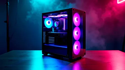 Best Entry-Level Gaming PC Build for R8,000 in South Africa 2026