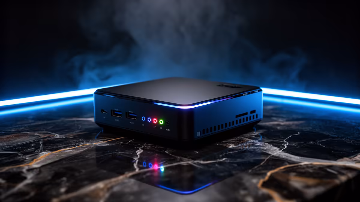 Tiny Powerhouses for Gamers