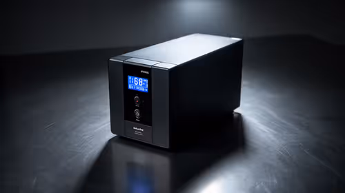 Best Entry-Level UPS for Reliable Power Backup