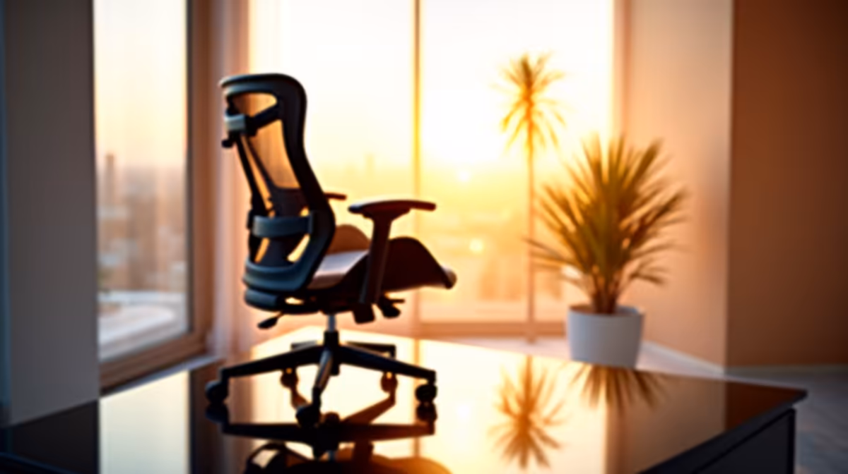 Best Ergonomic Chair Under R12000 SA