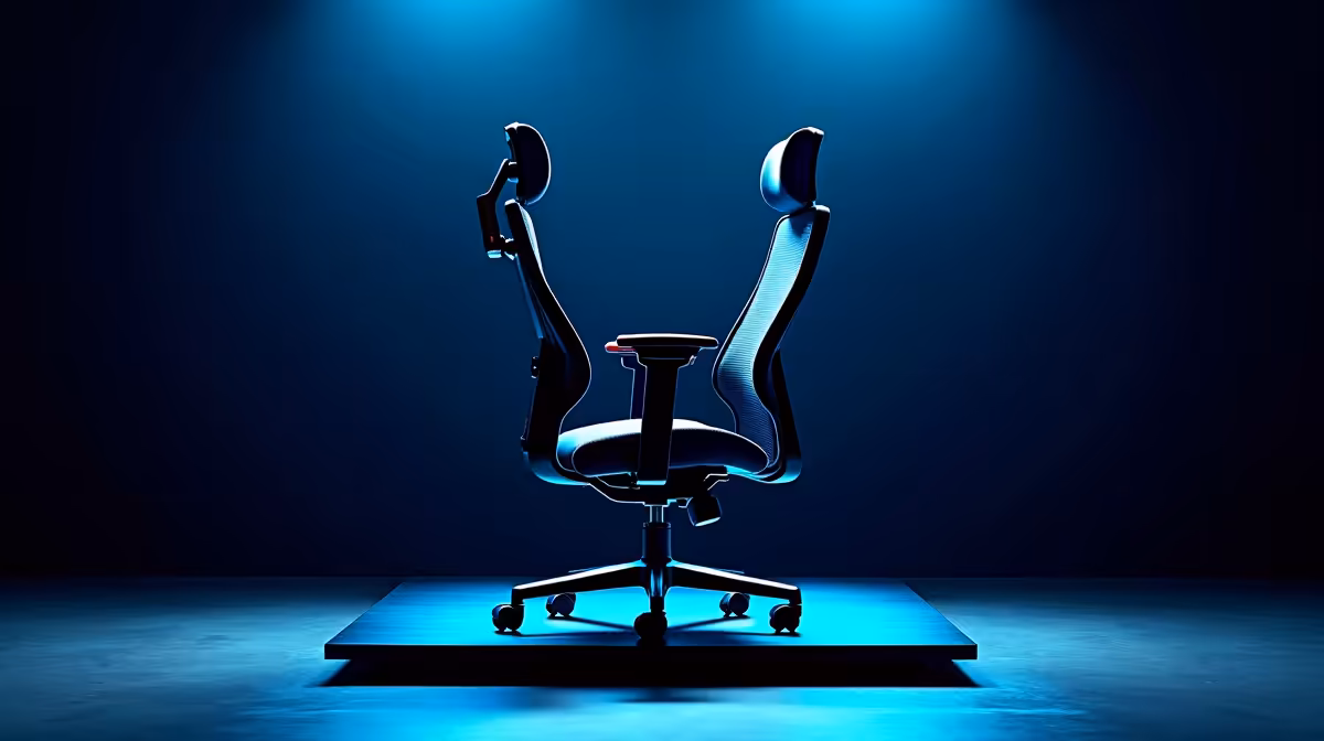 Best Ergonomic Chair With armrest adjustment