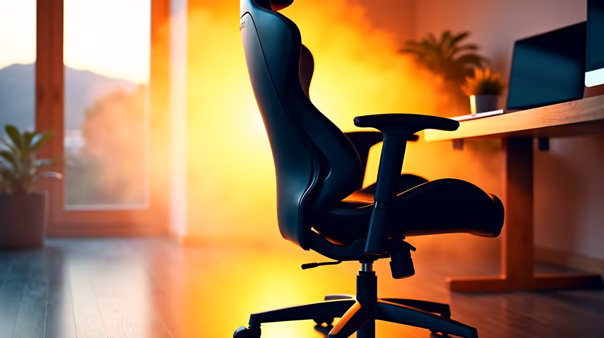 Best Ergonomic Chair With lumbar support: Buyer's Guide
