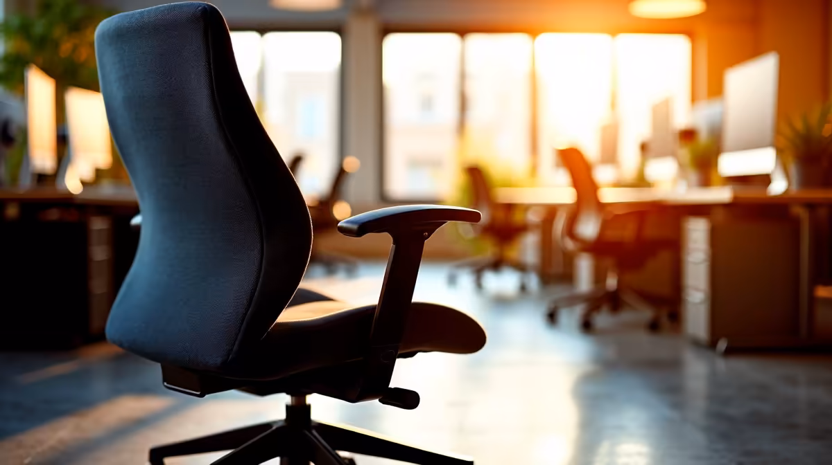 Best Ergonomic Chair With memory foam: SA Buyer's Guide