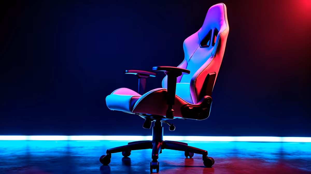Best Ergonomic Gaming Chair Under R5,000 in SA