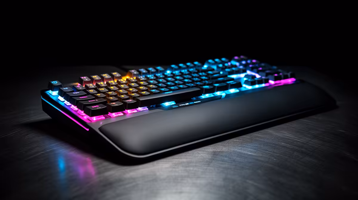 Top Picks for Comfortable Keyboards
