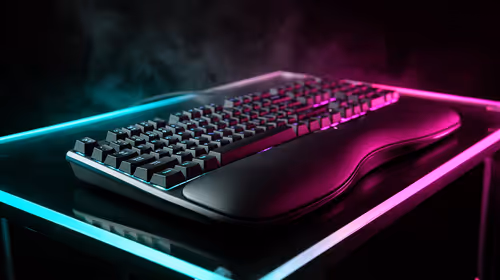 Best Ergonomic Gaming Keyboards for No Wrist Strain in SA