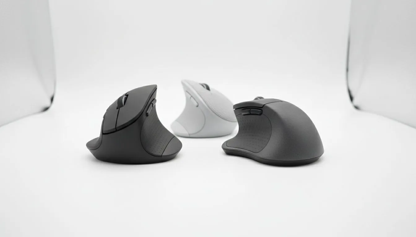 Best Ergonomic Mouse Picks 2025